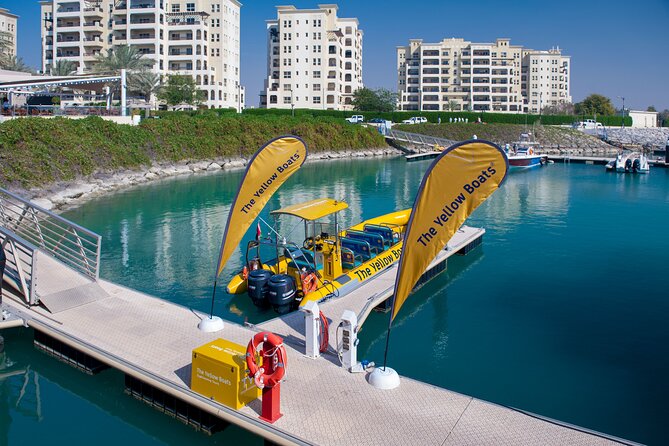 45 Minutes Ras Al Khaimah Sightseeing Speed Boat Tour - Price and value: why $1,083 can still make sense