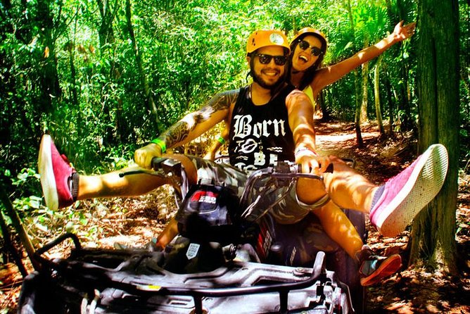5-in-1 Adventure in Cancun: ATVs, Ziplines, Speed Boat, Snorkel and Cenote Swim - Quick Key Points (Read This Before You Go)