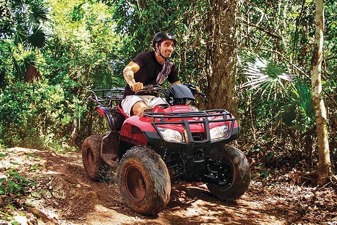 5-in-1 Adventure in Cancun: ATVs, Ziplines, Speed Boat, Snorkel and Cenote Swim - What This 5-in-1 Cancun Adventure Really Means for Your Day