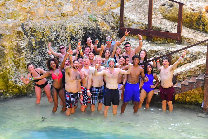 5-in-1 Adventure in Cancun: ATVs, Ziplines, Speed Boat, Snorkel and Cenote Swim - Lunch Timing and Why Snacks Are Worth It