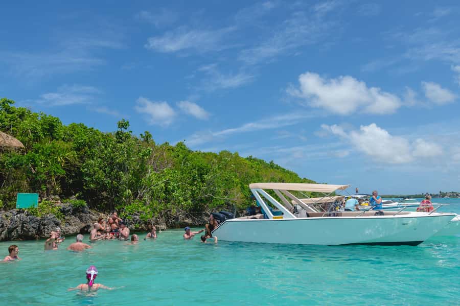 5 Islands Speedboat Cruise, Snorkeling + Lunch & Open Bar - Key highlights worth planning for