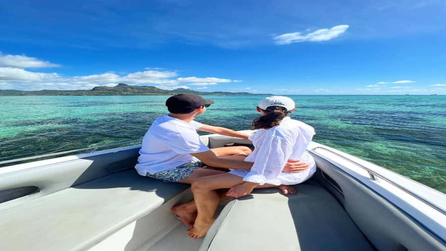 5 Islands Speedboat w/Snorkeling Sea Turtle + Lunch & Drinks - Lagoon Cruise Viewpoints: Where Dolphins and Sea Turtles Fit In