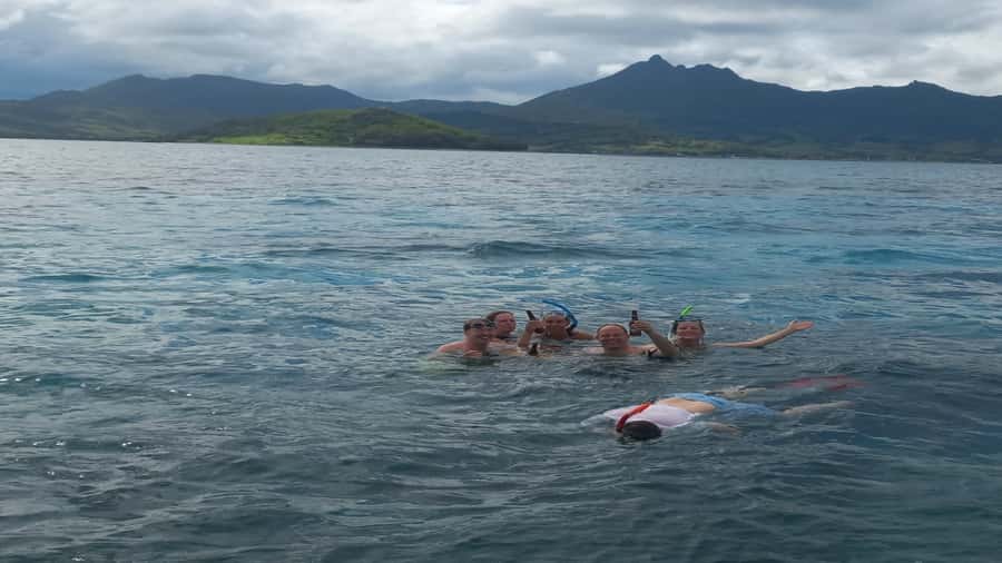 5 Islands Speedboat w/Snorkeling Sea Turtle + Lunch & Drinks - Getting to Debarcader Trou d’Eau Douce and What to Expect Before You Go