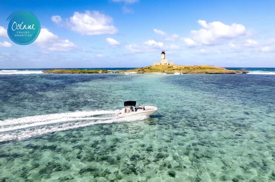 5 islands tour: New Private OCÉANE Speedboat - Why choose a speedboat for the southeast islands?