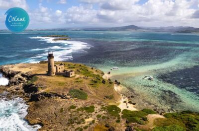 5 islands tour: New Private OCÉANE Speedboat - Pointe Maurice jetty: the start that sets the tone