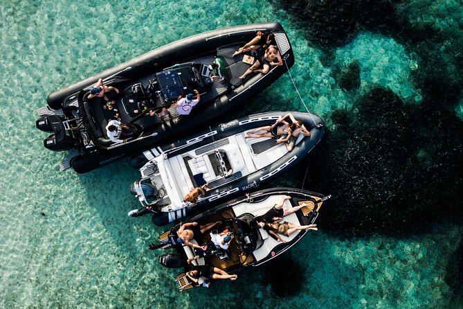7-Hour Private Speedboat Tour in Antiparos - Key Highlights Worth Pinning Down