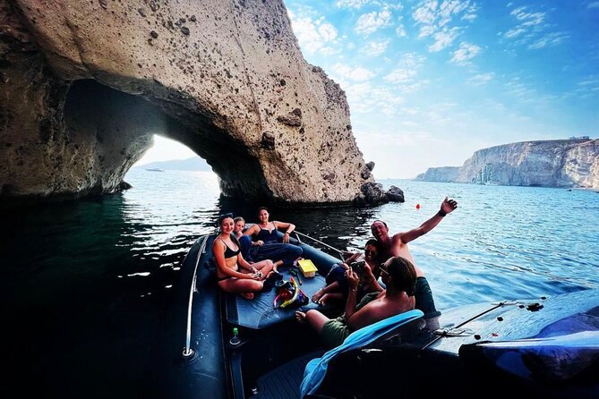 7-Hour Private Speedboat Tour in Antiparos - The Remote-Beach Church Moment (Yes, That Happens)