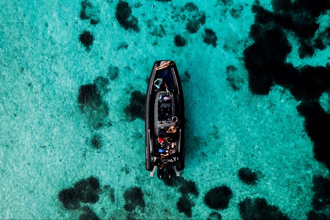 7-Hour Private Speedboat Tour in Antiparos - Antiparos and Despotiko: Coves, Caves, and Snorkeling Time
