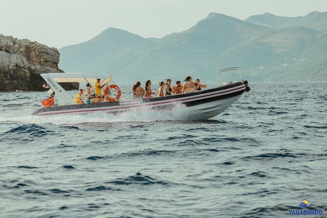 8 Hour Private Sea Safari Speedboat Dubrovnik - Key highlights to plan around