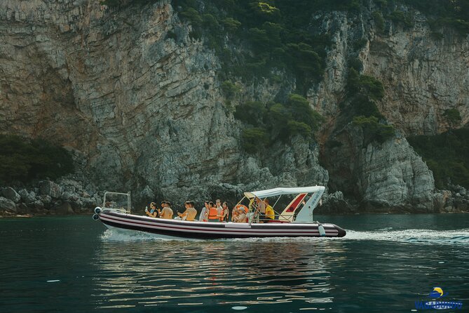 8 Hour Private Sea Safari Speedboat Dubrovnik - Elaphiti Islands plan: Lopud, Koločep, Šipan as your first big taste