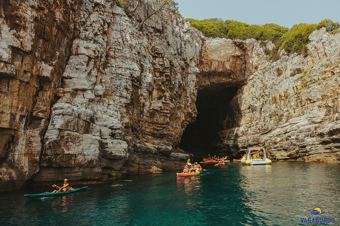 8 Hour Private Sea Safari Speedboat Dubrovnik - Blue Cave and Adriatic swim breaks: the stop you’ll remember