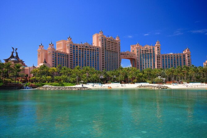 90 Minutes Speedboat Tour: Marina, Atlantis, Palm & Burj Al Arab - 90 Minutes on a RIB: what you’re really buying