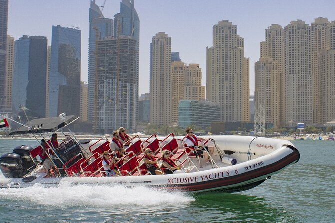 90 Minutes Speedboat Tour: Marina, Atlantis, Palm & Burj Al Arab - Price and timing: is $32 a good deal?