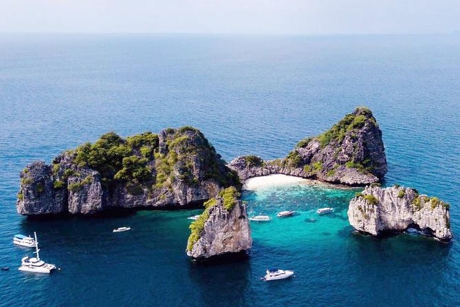 A full Day Haa & Rok islands from Koh Lanta( By Speed Boat) - Key things I’d prioritize before you book