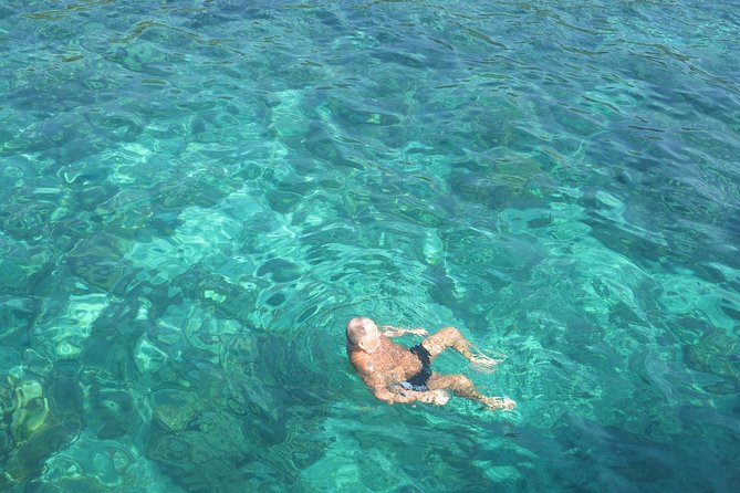 A full Day Haa & Rok islands from Koh Lanta( By Speed Boat) - Koh Rok Nai and Koh Rok Nok: coral, fish, and guide-led snorkeling