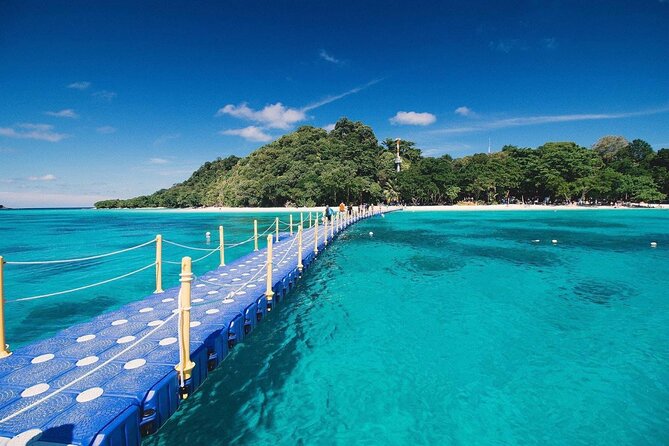 A full Day Haa & Rok islands from Koh Lanta( By Speed Boat) - Lunch on Koh Rok: buffet on the sand plus time to explore