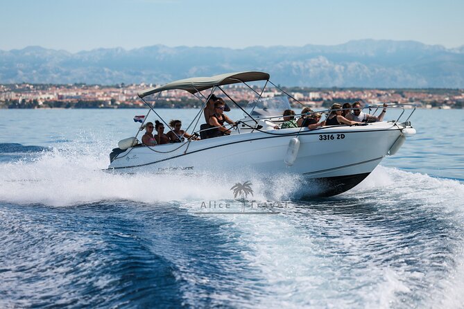 Adrenaline Adventure on Speedboat with 3 stops and Snorkeling - Why This Zadar Speedboat Tour Feels Like a Real Adventure