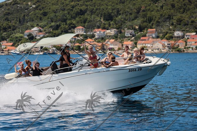 Adrenaline Adventure on Speedboat with 3 stops and Snorkeling - Meeting Point, Group Size, and What the 4 Hours Actually Look Like