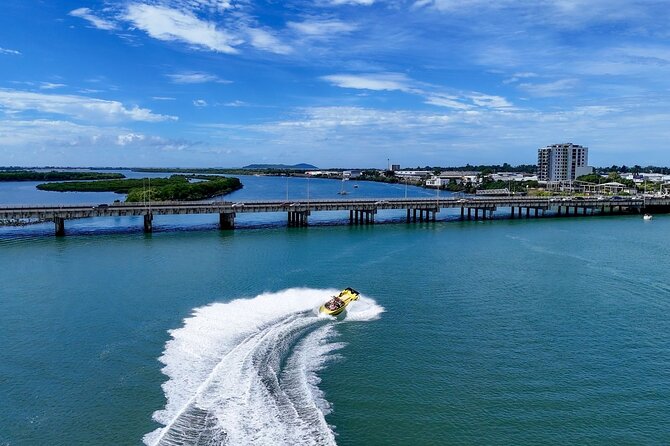 Adrenaline Jet Boat Rides in Pioneer River Mackay - Key things to know before you go