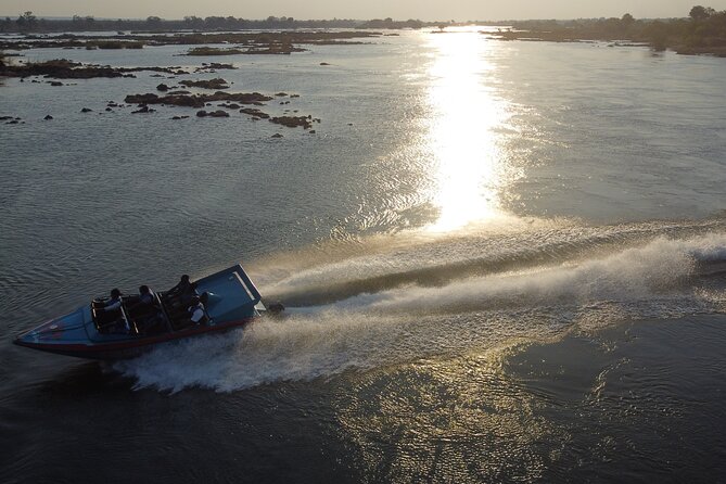 Adrenaline Jet Boat Safari in Victoria Falls - Zambezi National Park game viewing: how to set expectations