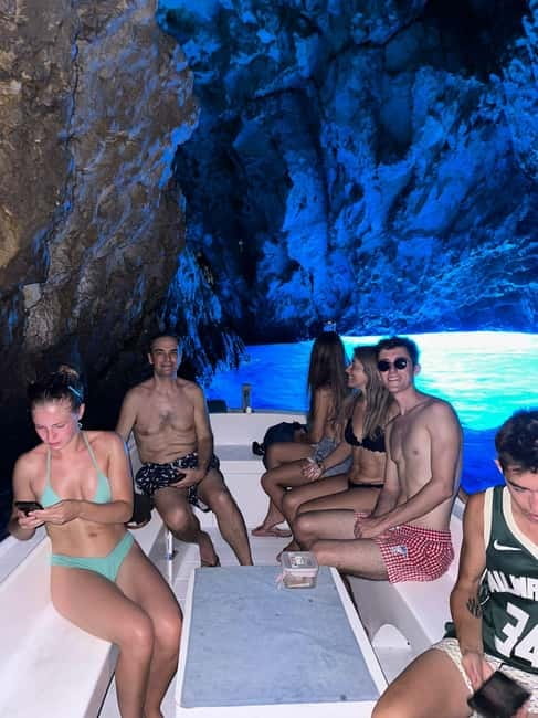 Adriatic Adventure: Blue Cave & 6 Islands Speedboat Escape - Stiniva Cove Break: Swimming, Snorkeling, and Cliff-Backed Drama