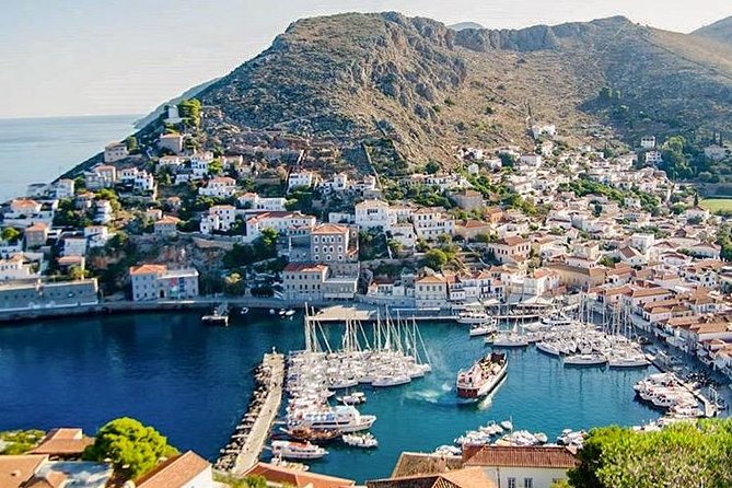 Aegina, Poros & Hydra Islands Speed Boat Day Cruise - FAQ