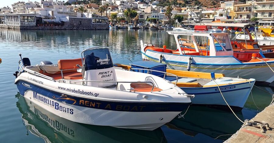 Agios Nikolaos: Motorboat or Speedboat Rental - Quick Booking Checklist (So You Don’t Miss Anything)