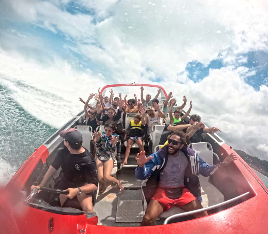 Airlie Beach: 30-Minute Jet Boat Ride - Key takeaways before you go