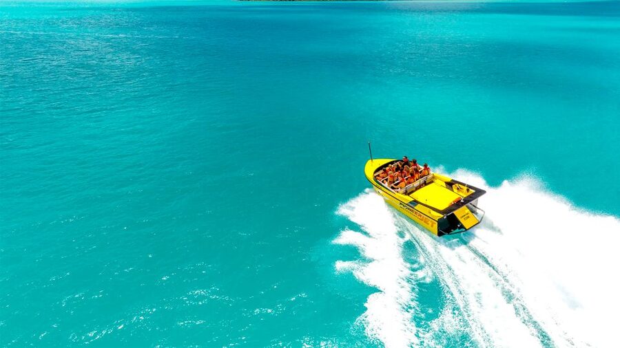 Airlie Beach: 30-Minute Jet Boat Ride - Who should book this jet boat ride, and who should skip it