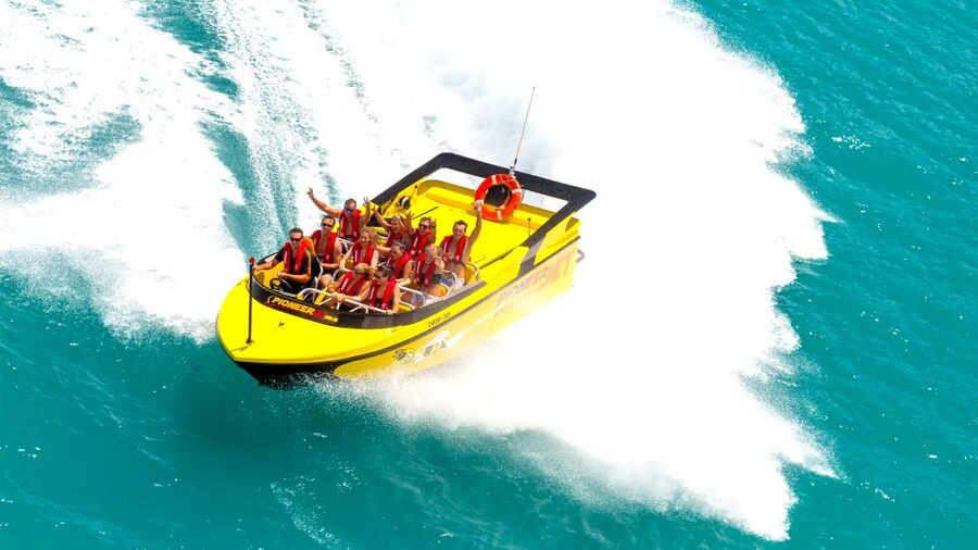 Airlie Beach: 30-Minute Jet Boat Ride - The wet reality: what to bring so you don’t regret it