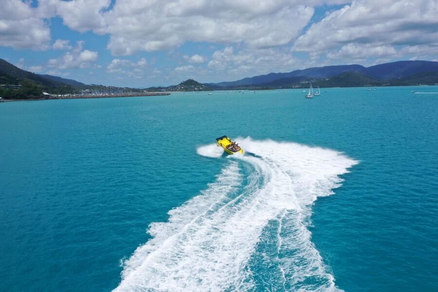 Airlie Beach: 30-Minute Jet Boat Ride - Price and value: is $63 per person actually fair?