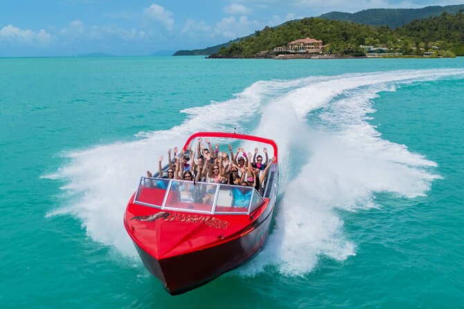 Airlie Beach Jet Boat Thrill Ride - Key Highlights You’ll Care About