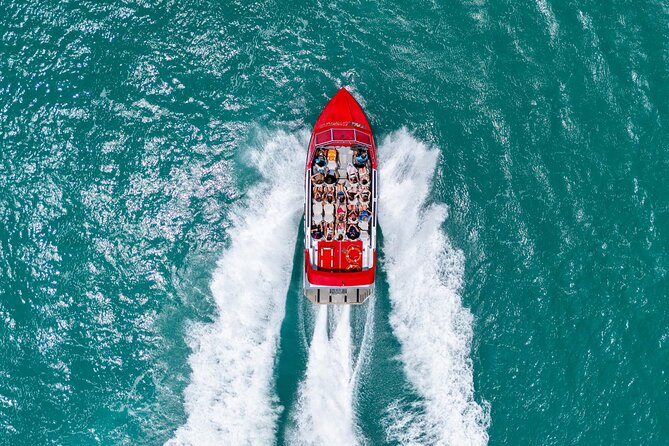 Airlie Beach Jet Boat Thrill Ride - What’s Included, What to Wear, and What to Leave Behind