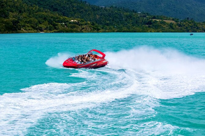 Airlie Beach Jet Boat Thrill Ride - Price and Value: Is $63.83 Worth It?