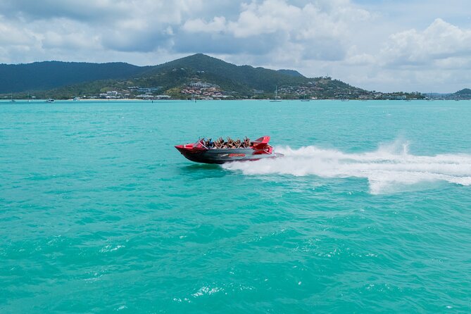 Airlie Beach Jet Boat Thrill Ride - Who Should Book This Jet Boat Ride (and Who Might Skip)