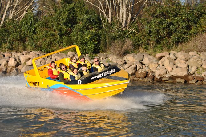 Akaroa Shore Excursion: Christchurch City Tour and Jet Boating - Key moments to look forward to