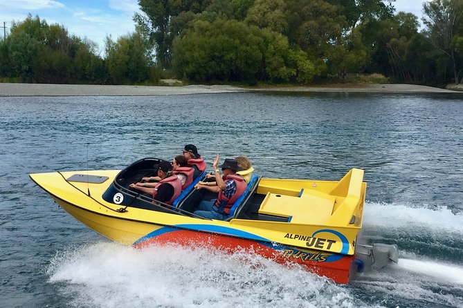 Akaroa Shore Excursion: Christchurch City Tour and Jet Boating - What you actually get for the money ($173.76)