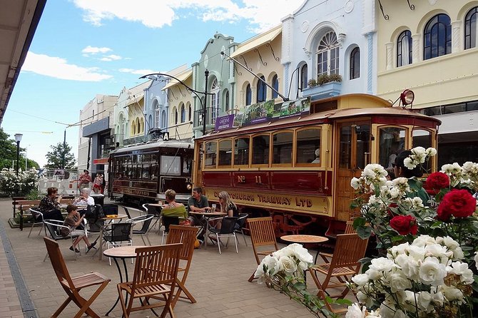 Akaroa Shore Excursion: Christchurch City Tour and Jet Boating - Who should book this shore excursion