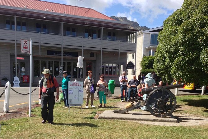 Akaroa Shore Excursion: Christchurch City Tour and Jet Boating - Getting value from Christchurch when your schedule is short
