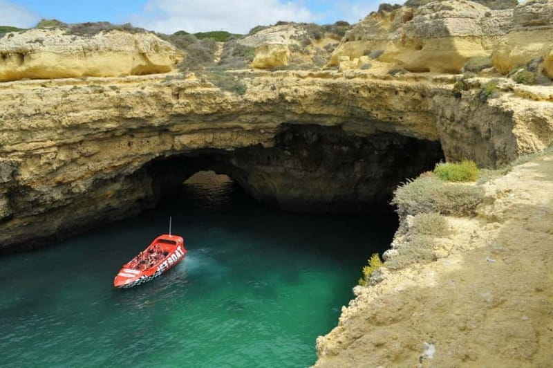 Albufeira: High-Adrenaline Jet Boat Ride - Price and Value: Why $35 Feels Fair for What You Get