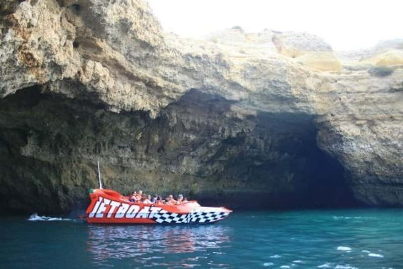 Albufeira: High-Adrenaline Jet Boat Ride - Practical Tips for Photos, Comfort, and Drying Off