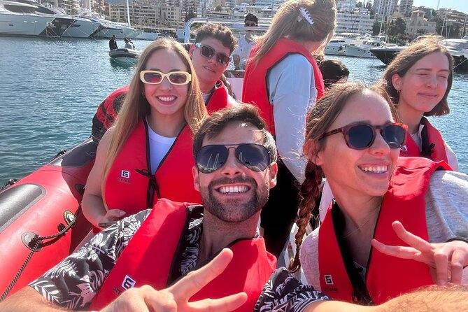 Alcudia: 2-hour Speedboat Sightseeing Adventure with Snorkel - Port Turístic i Esportiu Alcudiamar: Easy Start, No Drama