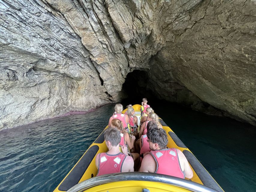 Alcudia: Speedboat Tour of Northern Mallorca & Hotel Pickup - Why Alcúdia Bay is such a smart starting point for a RIB tour