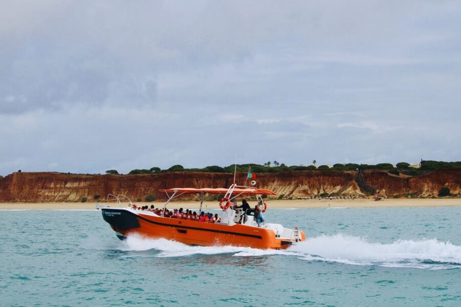 Algarve: Benagil Caves Open Speedboat Tour - What Makes This Benagil Caves Speedboat Tour Different