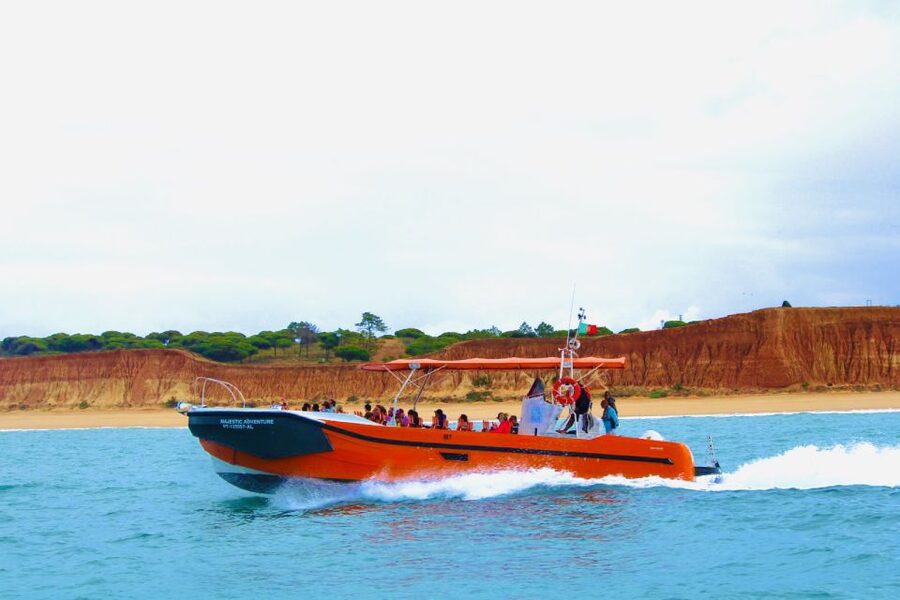 Algarve: Benagil Caves Open Speedboat Tour - Benagil Caves Entry: What You’re Really Buying