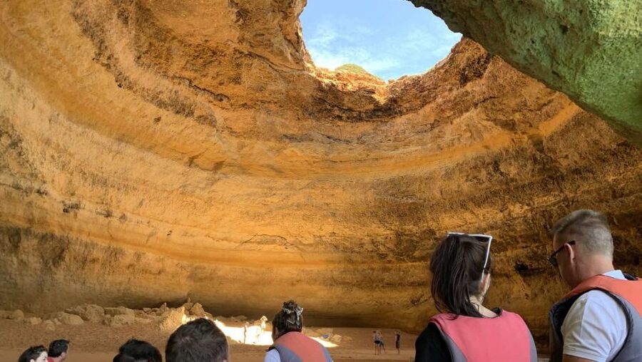 Algarve: Benagil Caves Open Speedboat Tour - Price and Value: Is $49 a Good Deal for Inside-Cave Access?