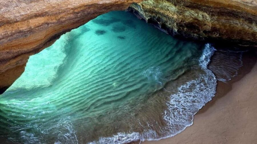 Algarve: Benagil Caves Open Speedboat Tour - Who This Tour Fits Best (And Who Should Rethink It)