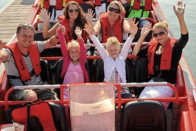 Algarve Jet Boat Tour from Albufeira - Meeting Point and What to Do Before You Step Aboard