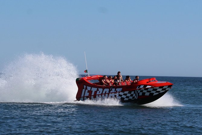 Algarve Jet Boat Tour from Albufeira - Safety, Skill, and Who This Is Not For
