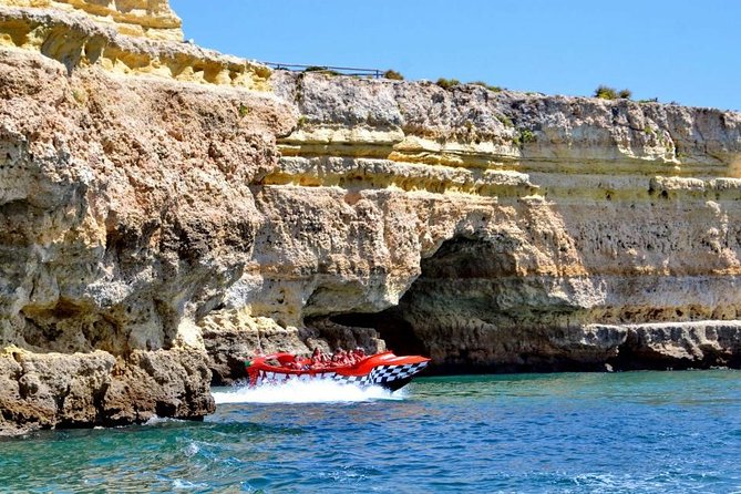 Algarve Jet Boat Tour from Albufeira - Price of $34: Is It Good Value?